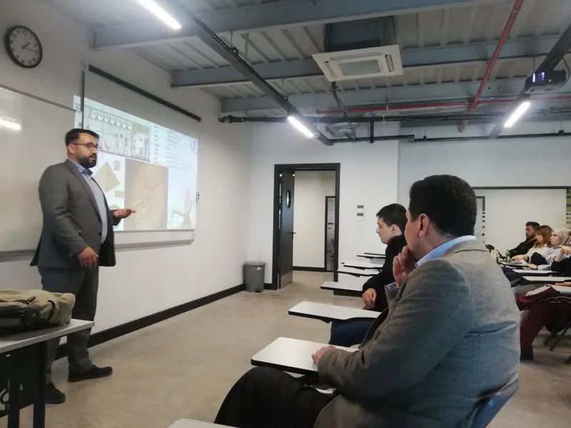 OSSA Sınıfı "İstatiksel Proses Kontrol(SPC)" Dersi Gerçekleştirildi