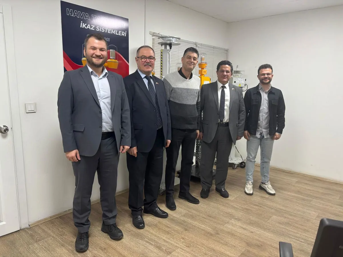 Visit to Gemta Elektronik A.Ş.