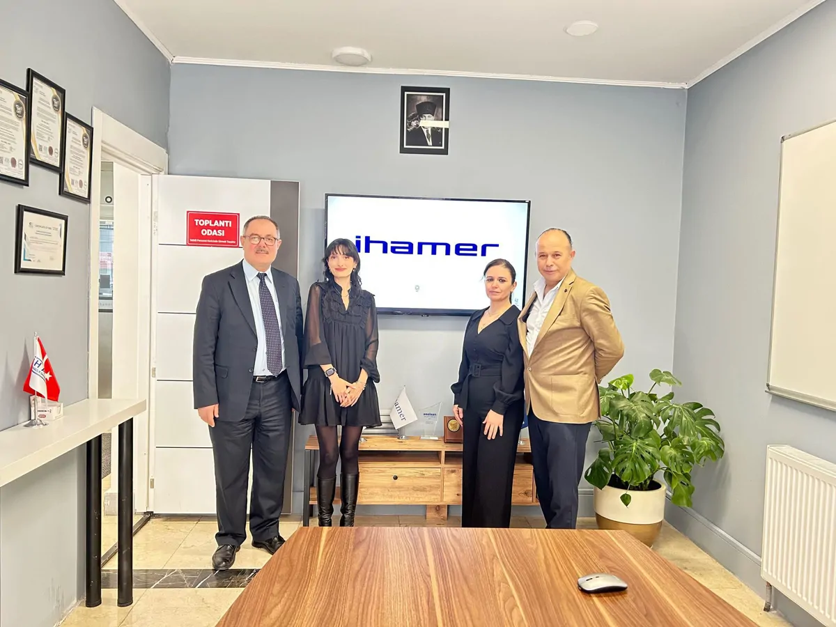 Ihammer Defence and Aviation Visit