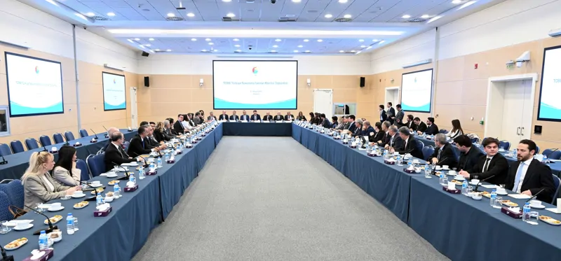 TOBB Savunma Sanayii Meclisi Toplantısı’na Katılım Sağlandı