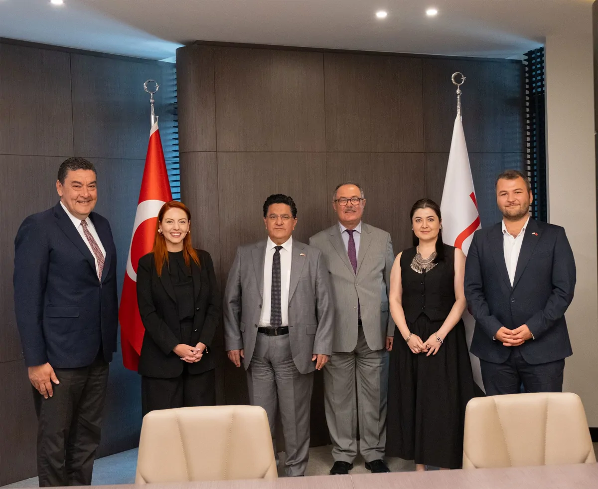 Tualcom Elektronik A.Ş. Ziyareti