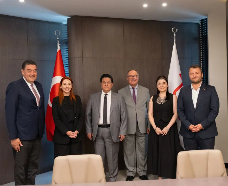 Tualcom Elektronik A.Ş. Ziyareti