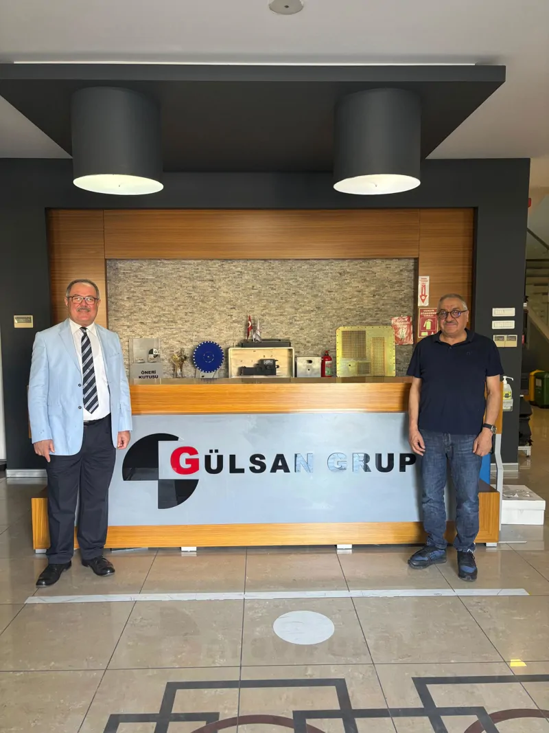Gülsan Grup Ziyareti