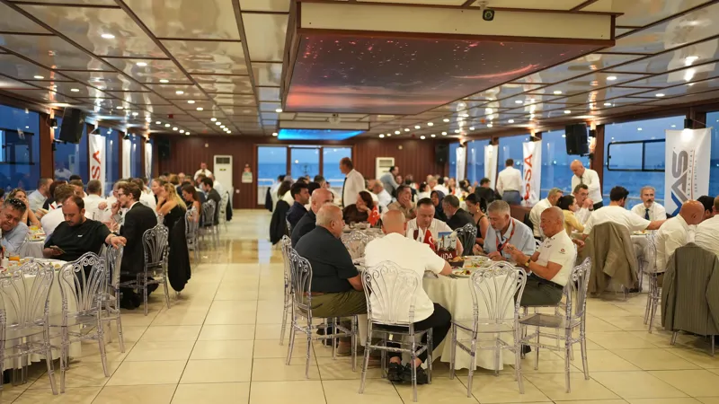 OSSA Tekne Resepsiyonu Gerçekleştirildi