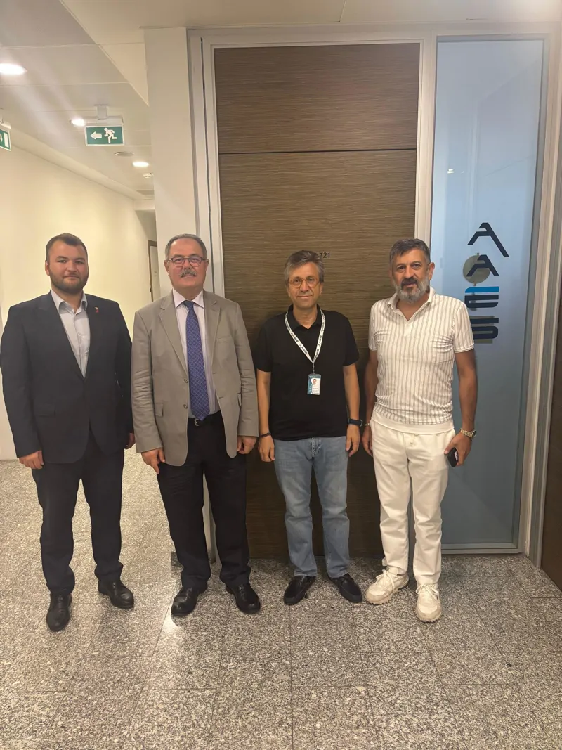 AAES İleri Mühendislik Ziyareti