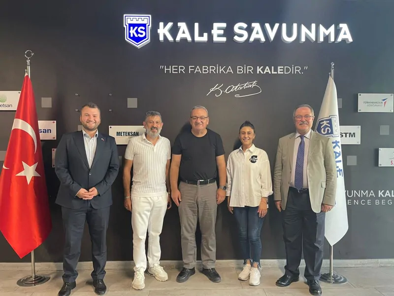Kale Savunma Ziyareti