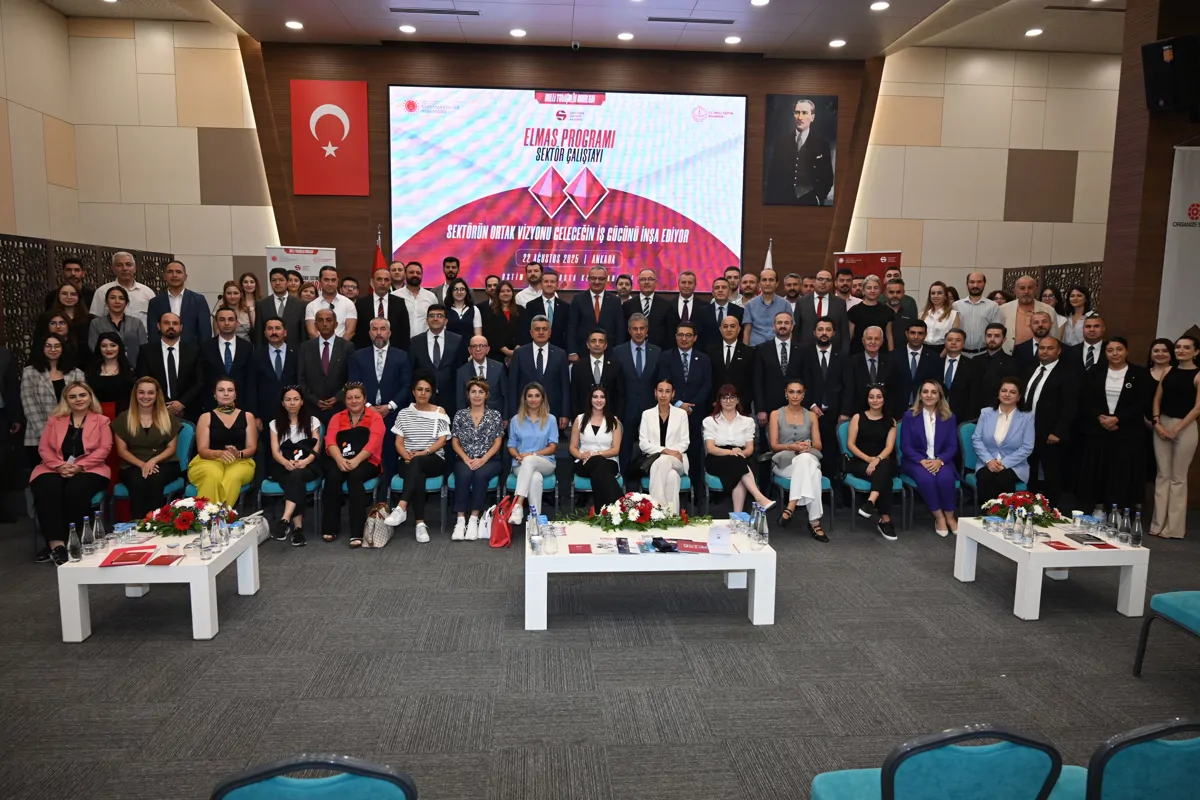 ELMAS Programı Açılış Toplantısı Gerçekleştirildi