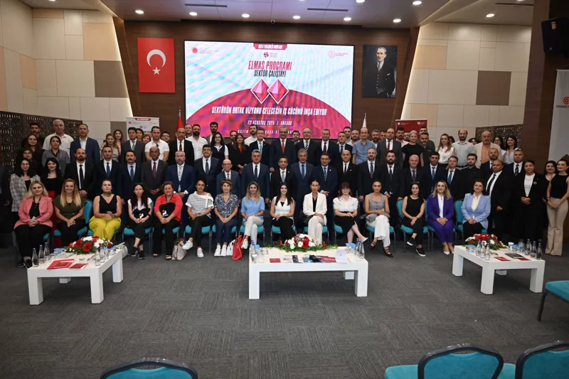 ELMAS Programı Açılış Toplantısı Gerçekleştirildi