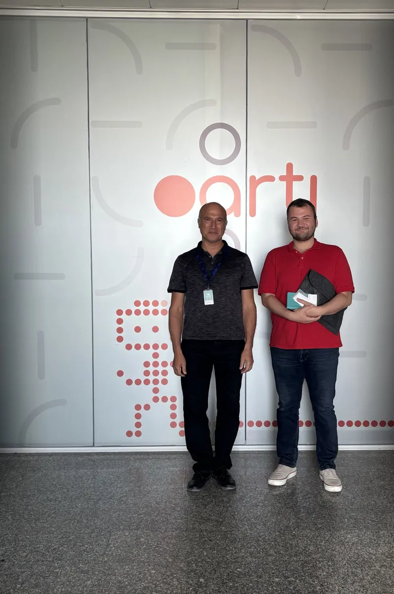 Artı Elektronik Ziyareti