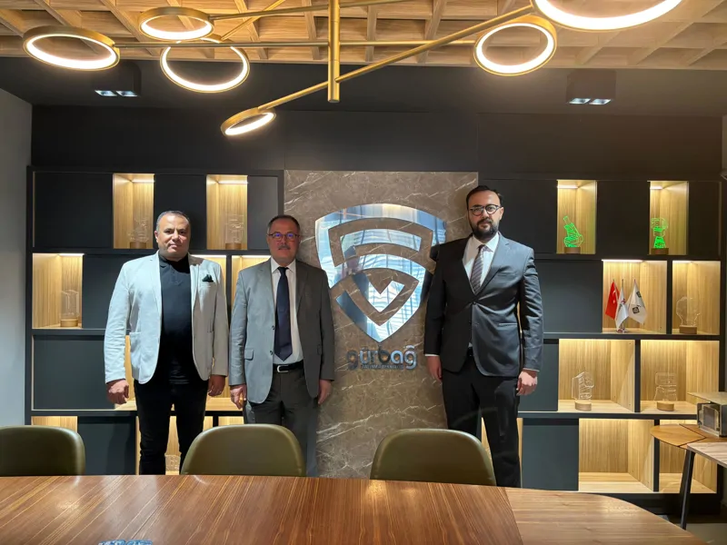 Gürbağ Savunma Ve Teknoloji Sanayi Ticaret Anonim Şirketi Ziyareti