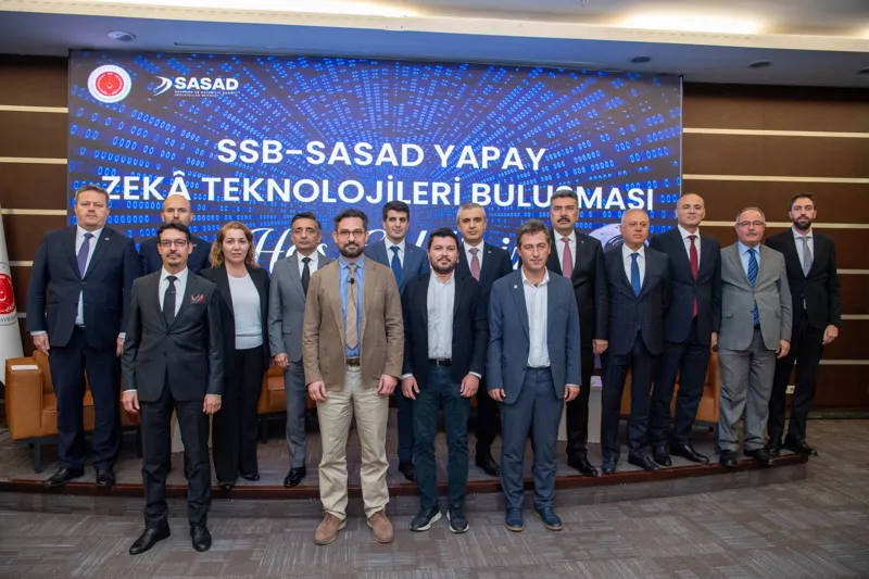 Yapay Zekâ Teknolojileri Buluşması'na Katılım Sağlandı
