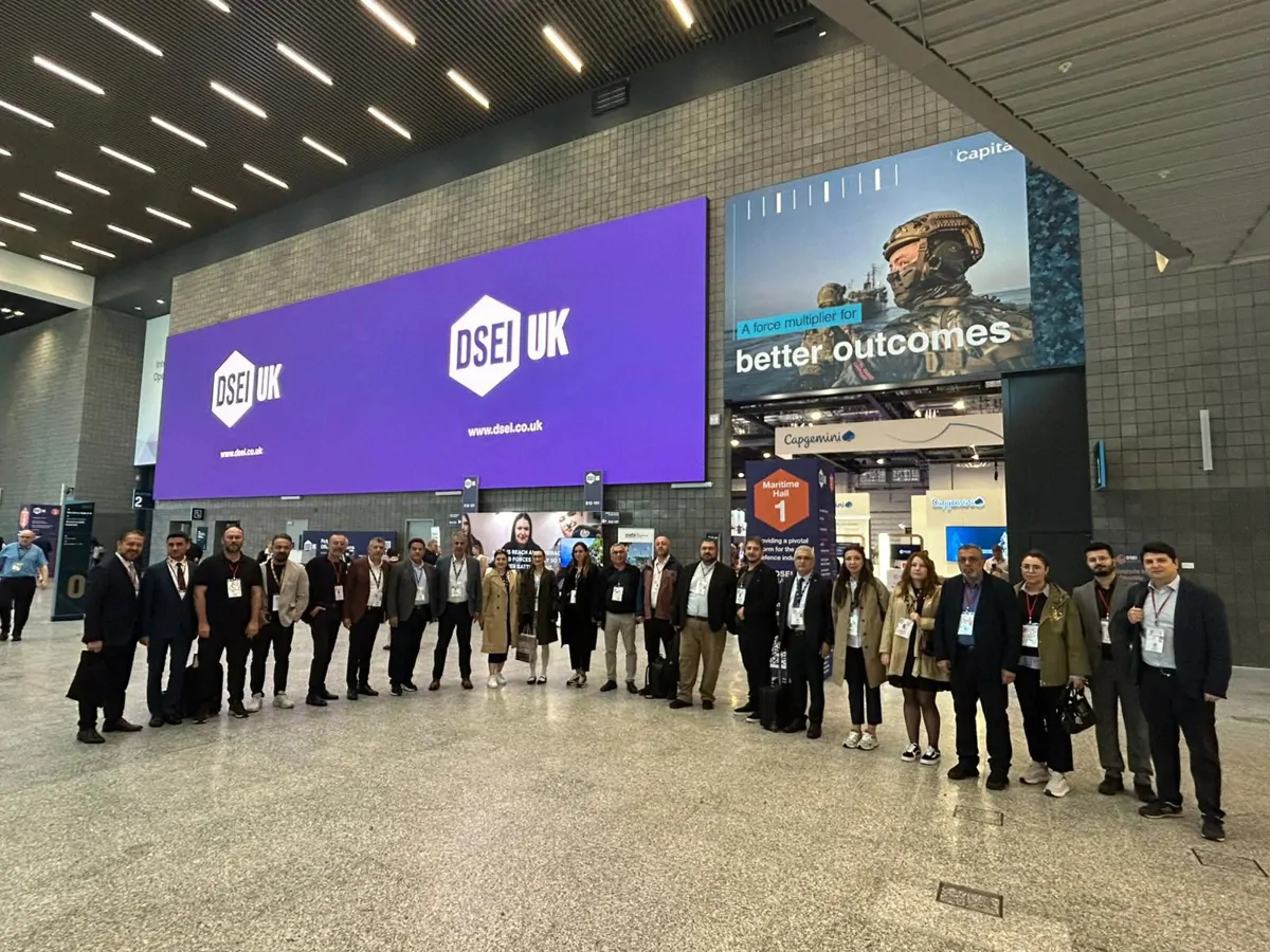 DSEI 2025'i Tamamladık