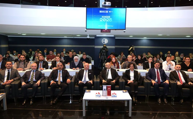 KOBİ’ler İçin Destek ve Dönüşüm Programları Bilgilendirme Toplantısı”na Katılım Sağladık
