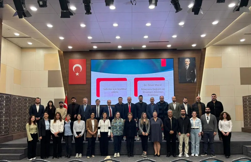 URGE Projemizin İhtiyaç Analizi Tanışma ve Bilgilendirme Toplantısı Gerçekleştirildi