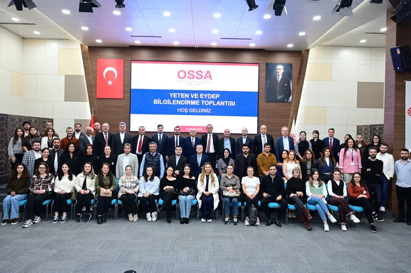 YETEN ve EYDEP Bilgilendirme Toplantısı Gerçekleştirildi