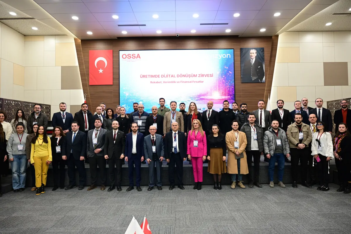 Dijital Dönüşüm Zirvesi Gerçekleştirildi