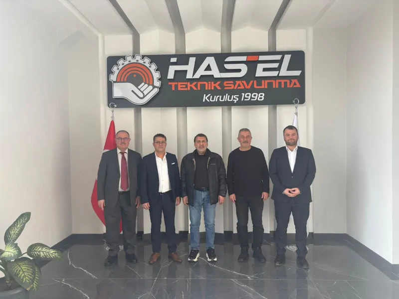 Has-El Teknik Ziyareti