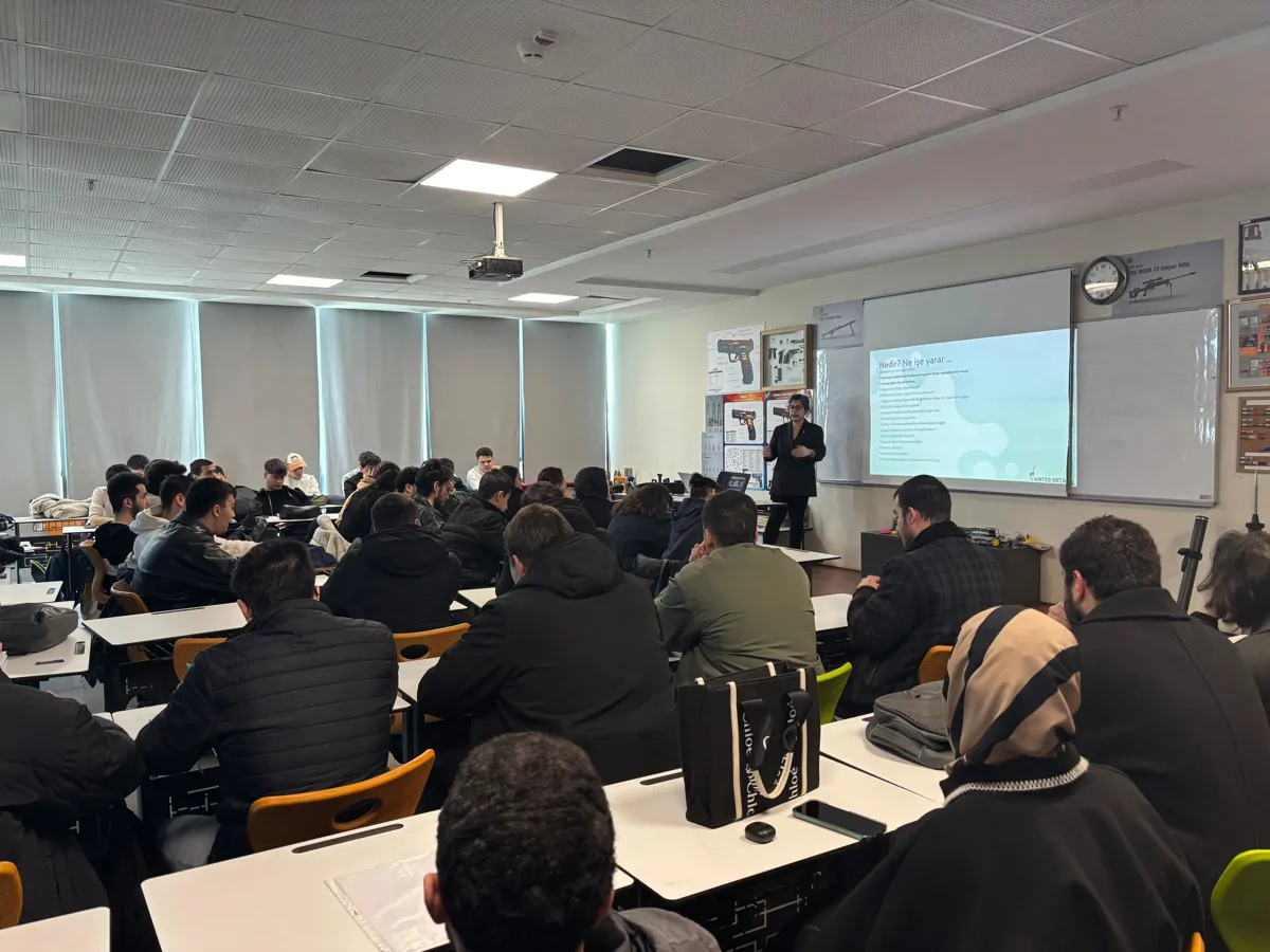 OSSA Sınıfında “Hata Türleri ve Etkileri Analizi (FMEA)” Dersi Gerçekleştirildi