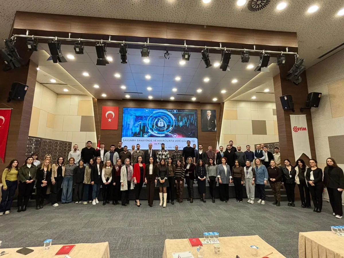 KVKK ve Siber Güvenlik Bilgilendirme Toplantısı Düzenlendi