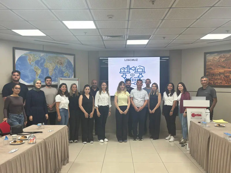 Veriye Dayalı Problem Çözme Kültürü ve Günlük Yönetim Sistemi Eğitimi Gerçekleştirildi