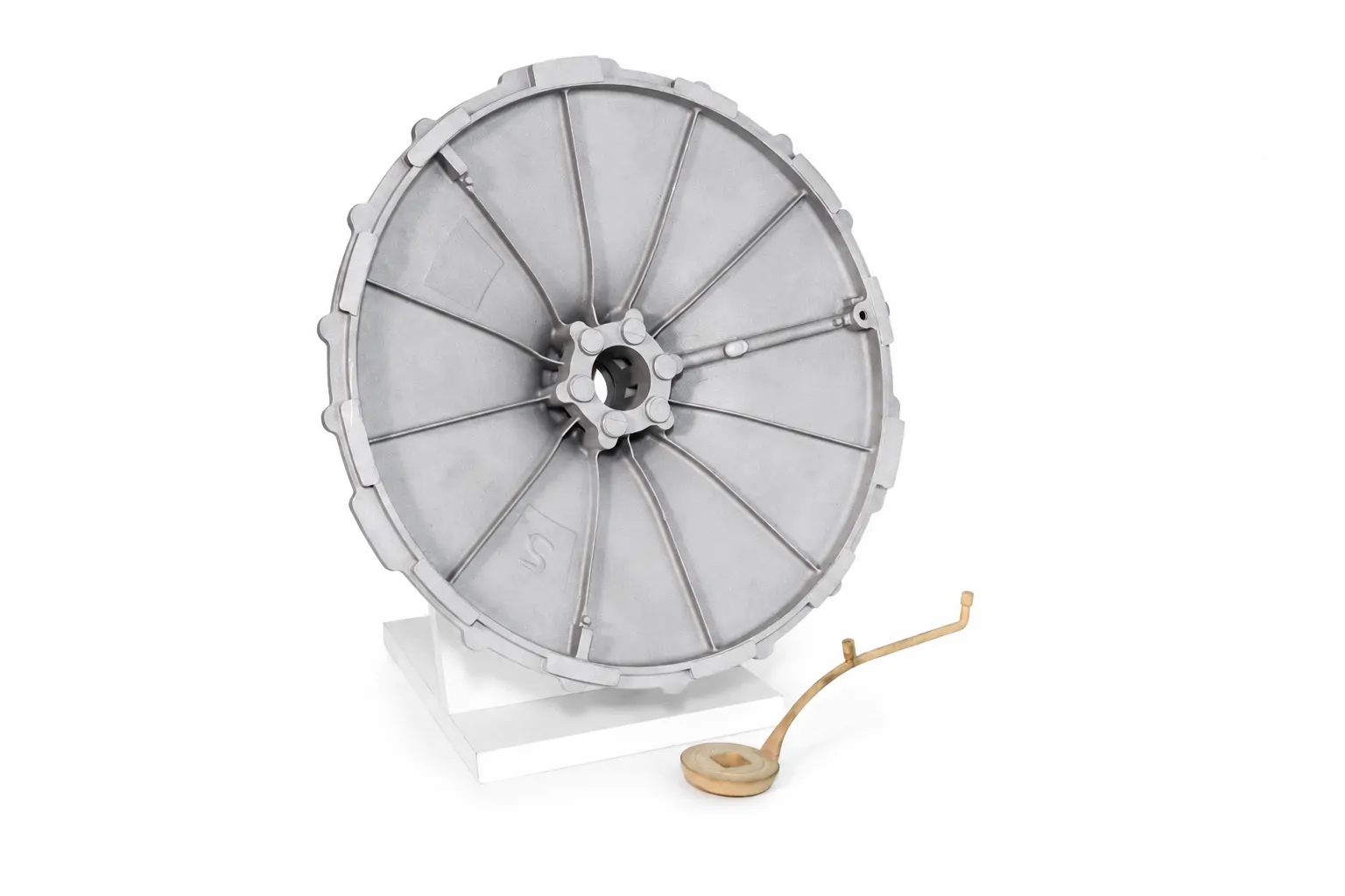 Aluminum Investment Casting