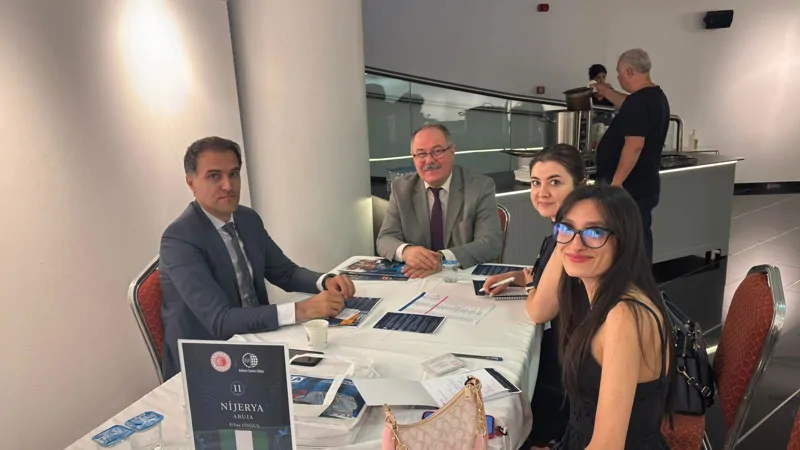 Görevden Dönen Ticaret Müşavirleri ile Birebir Görüşmeler Etkinliğine Katılım Sağlandı