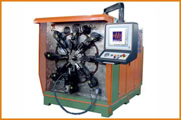 14-18 EKSEN CNC MAKİNELER