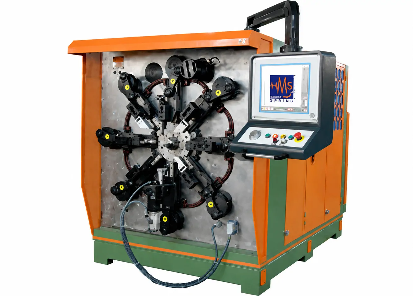 14-18 EKSEN CNC MAKİNELER