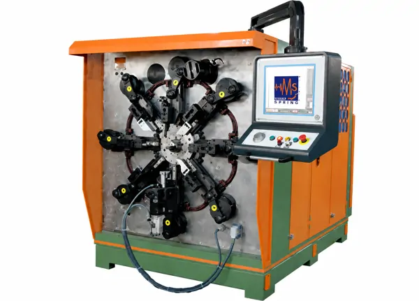 14-18 EKSEN CNC MAKİNELER