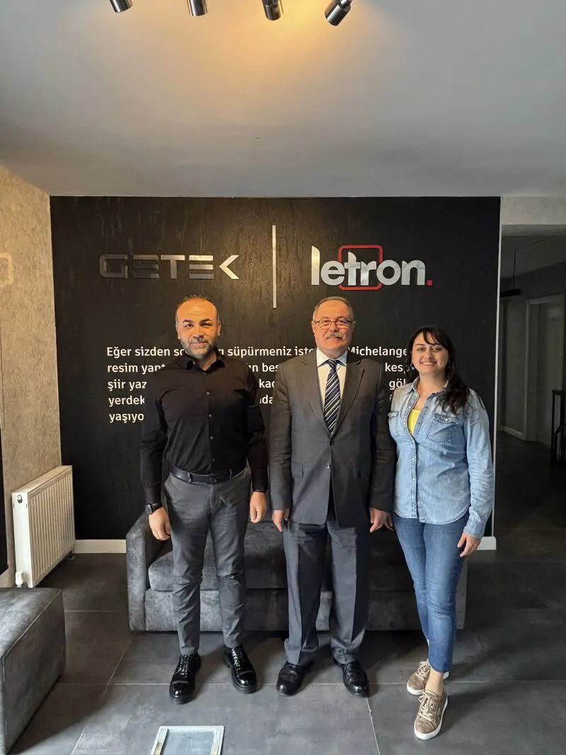 GETEK Elektronik A.Ş. Ziyareti