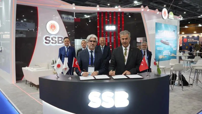 Eurosatory 2026 Heyetimizi Tamamladık