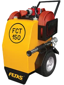 FCT 150, Mobil Köpüklü Ünite