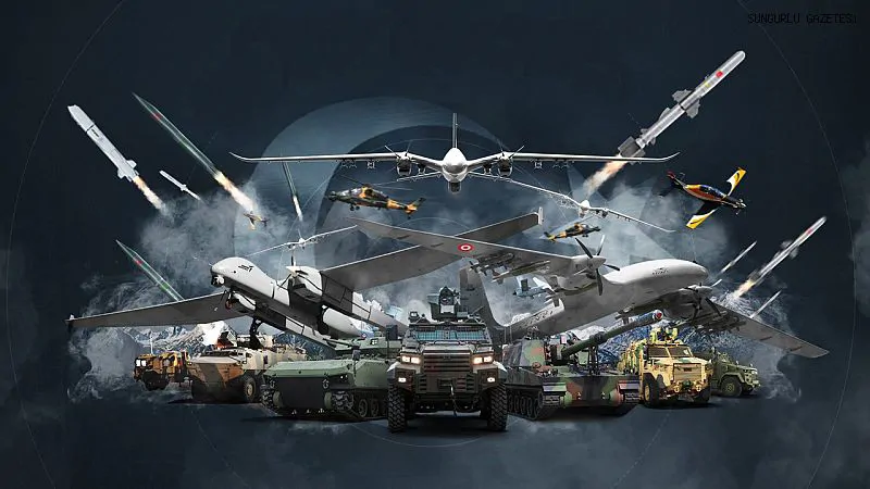 A Strong Domestic Production Ecosystem in Defense and Aerospace