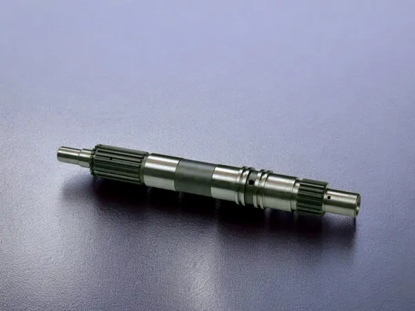 Input Range Shaft