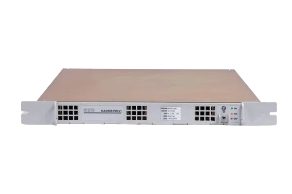 2.25 kW DC/DC Dönüştürücü ve Güç Dağıtım Birimi