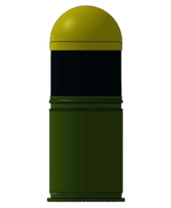 40x51 mm (HE) Bombaatar Mühimmatı 