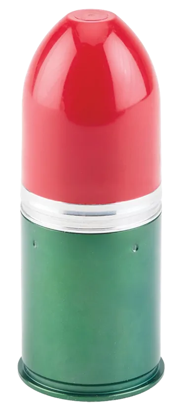 40x51 mm (TP) Medium-Rate-of-Fire Grenade Launcher Training Ammunition