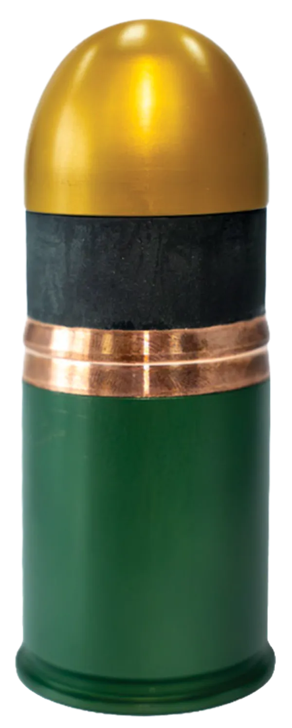 40x53 mm (HE) ve (HE-DP) Bombaatar Mühimmatı 