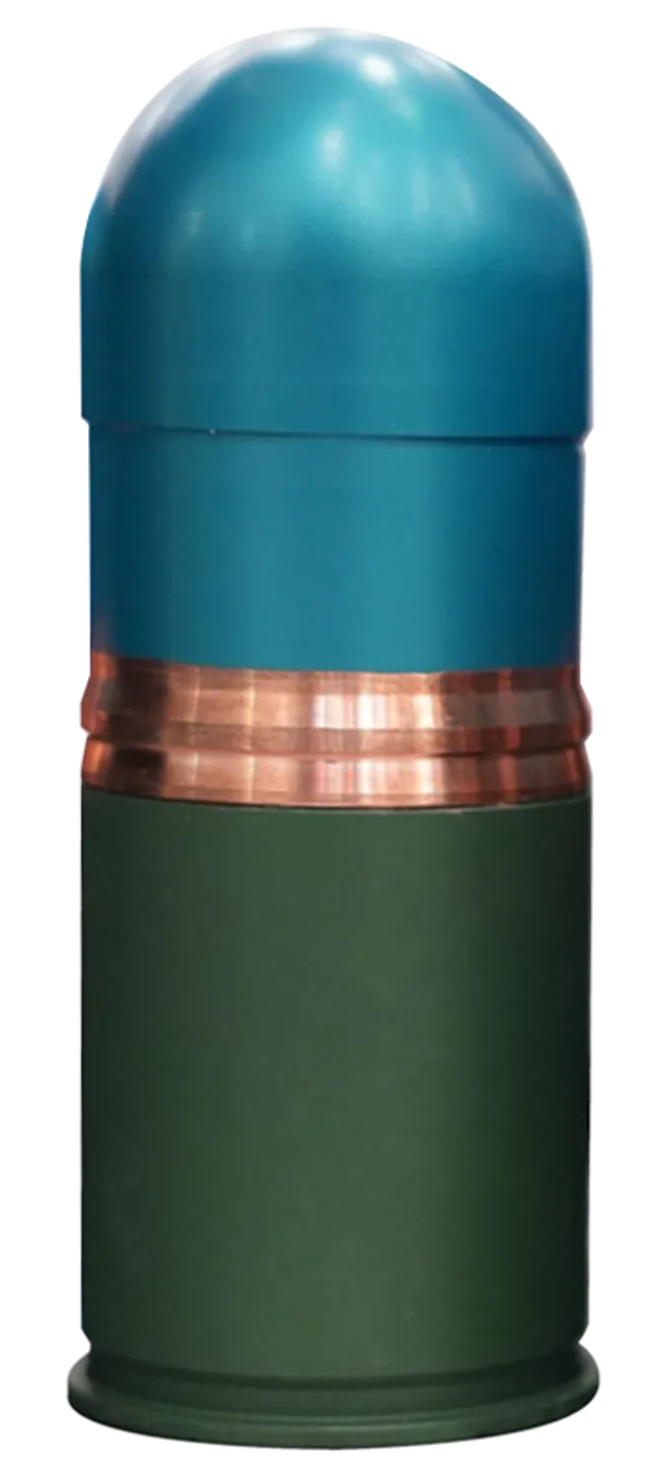 40x53 mm (TP) Yüksek Hızlı Bombaatar Eğitim Mühimmatı