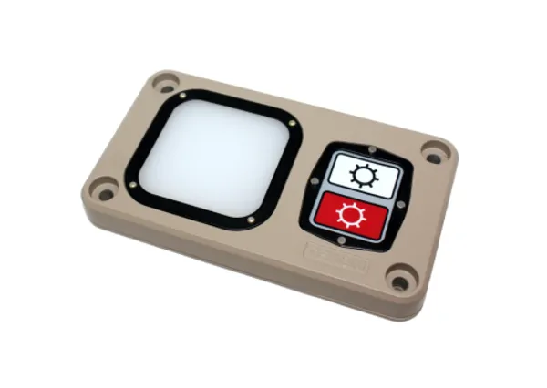 LED SLIM TAVAN LAMBASI (P/N : 420014)