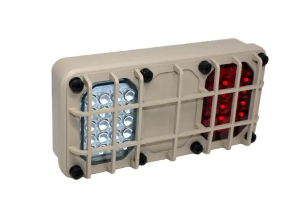 LED ARKA SİS-GERİ VİTES LAMBASI (P/N : 420055)