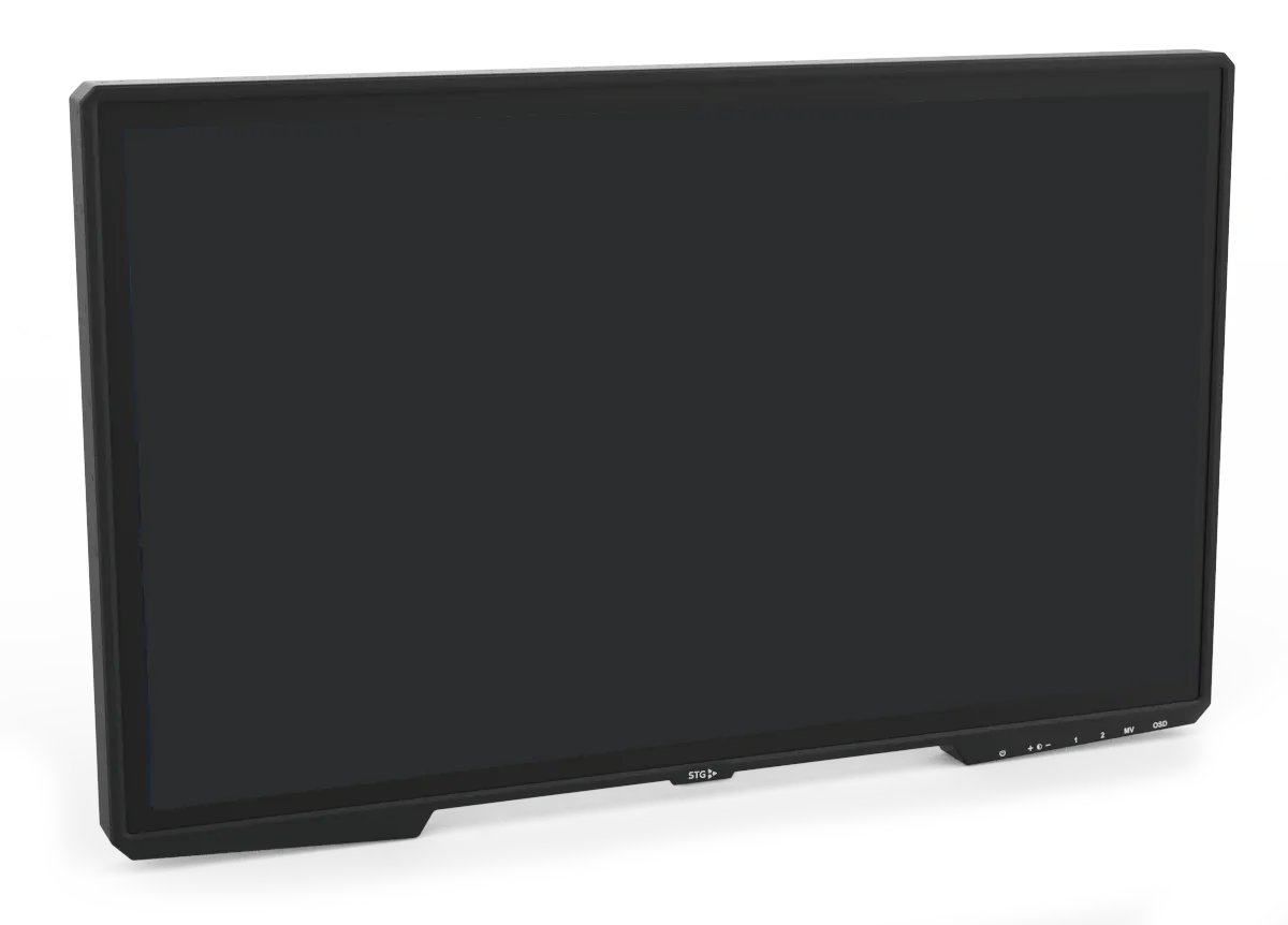 43″ Rugged Display