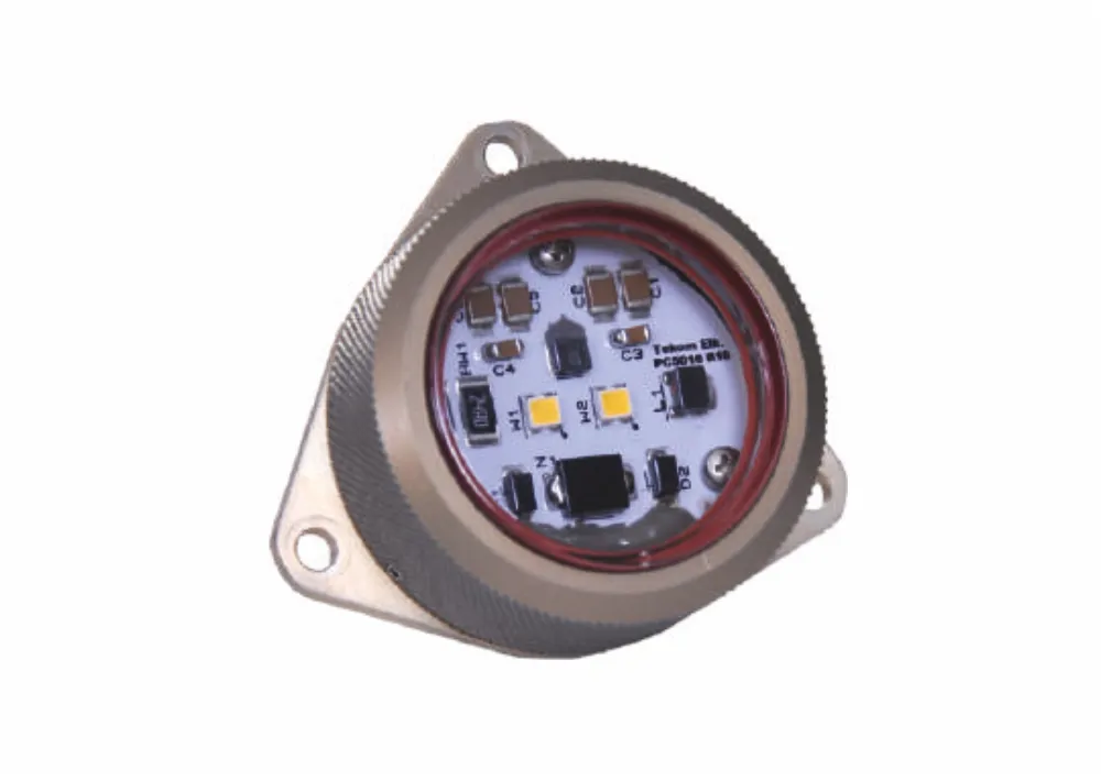 EXTERIOR EMERGENCY LIGHT (P/N : 500090)