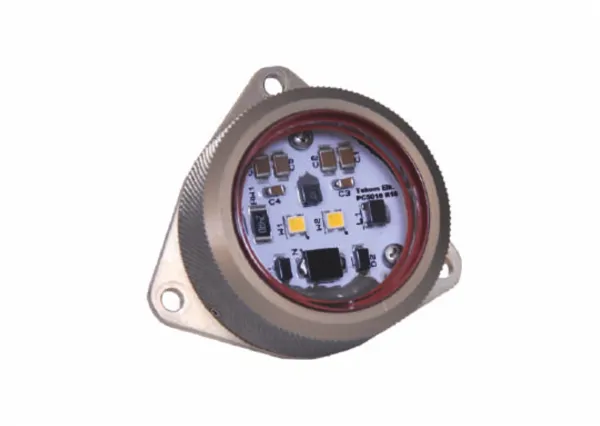 EXTERIOR EMERGENCY LIGHT (P/N : 500090)