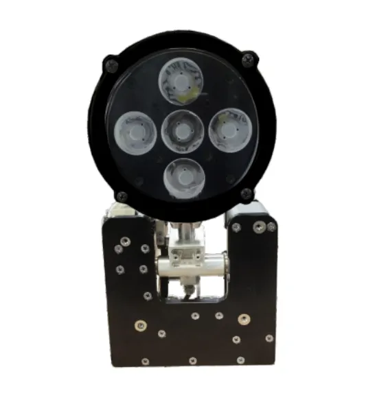 LANDING LIGHT (GERİ ÇEKİLEBİLİR) (P/N : 500131)