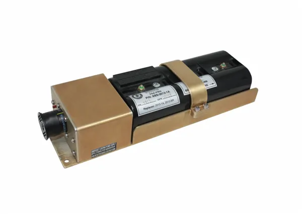 EMERGENCY LIGHTING POWER SUPPLY (P/N : 500200)