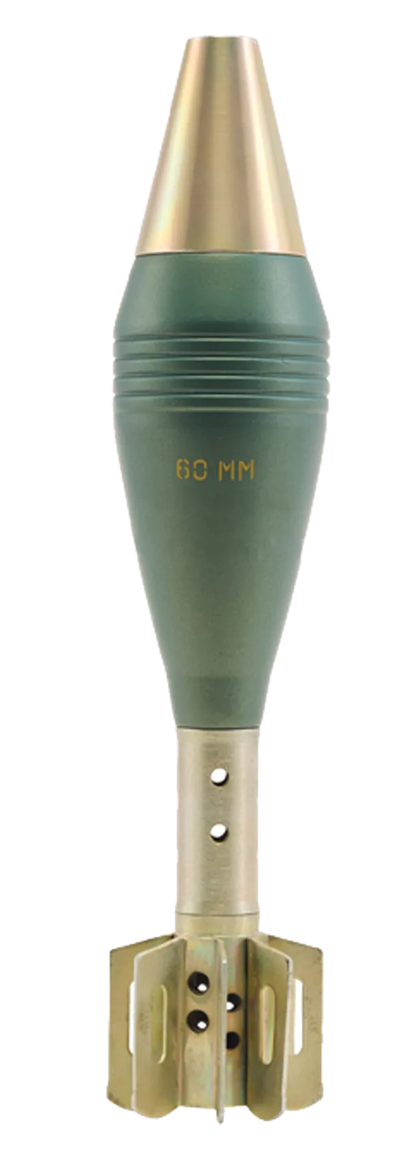 60 mm (HE) Havan Mühimmatı