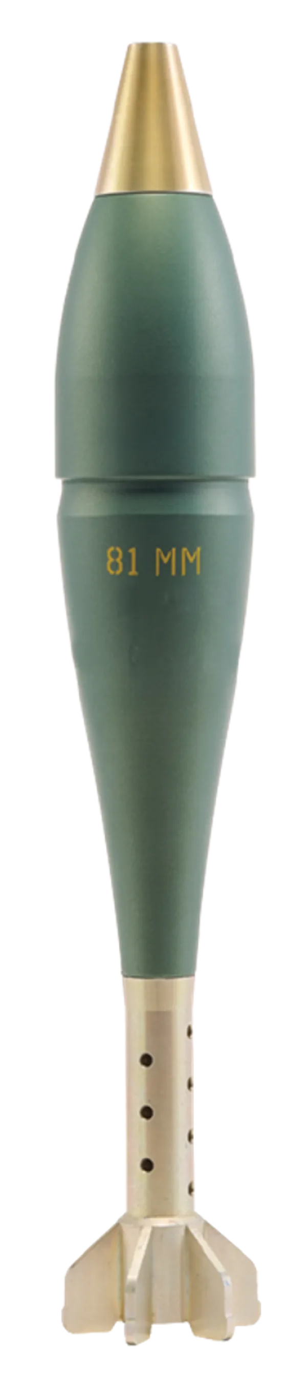 81 mm (HE) Havan Mühimmatı