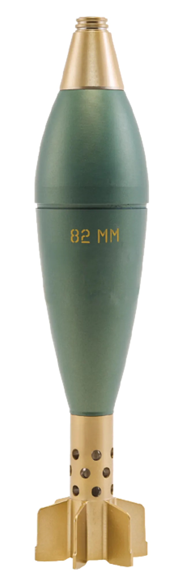 82 mm (HE) Havan Mühimmatı