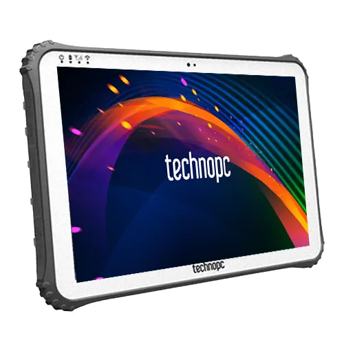 Technopc Endüstriyel Tablet Platinium TM-T10